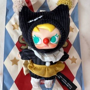 Why So Serious - String Puppet Molly